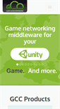 Mobile Screenshot of game-cloud.org